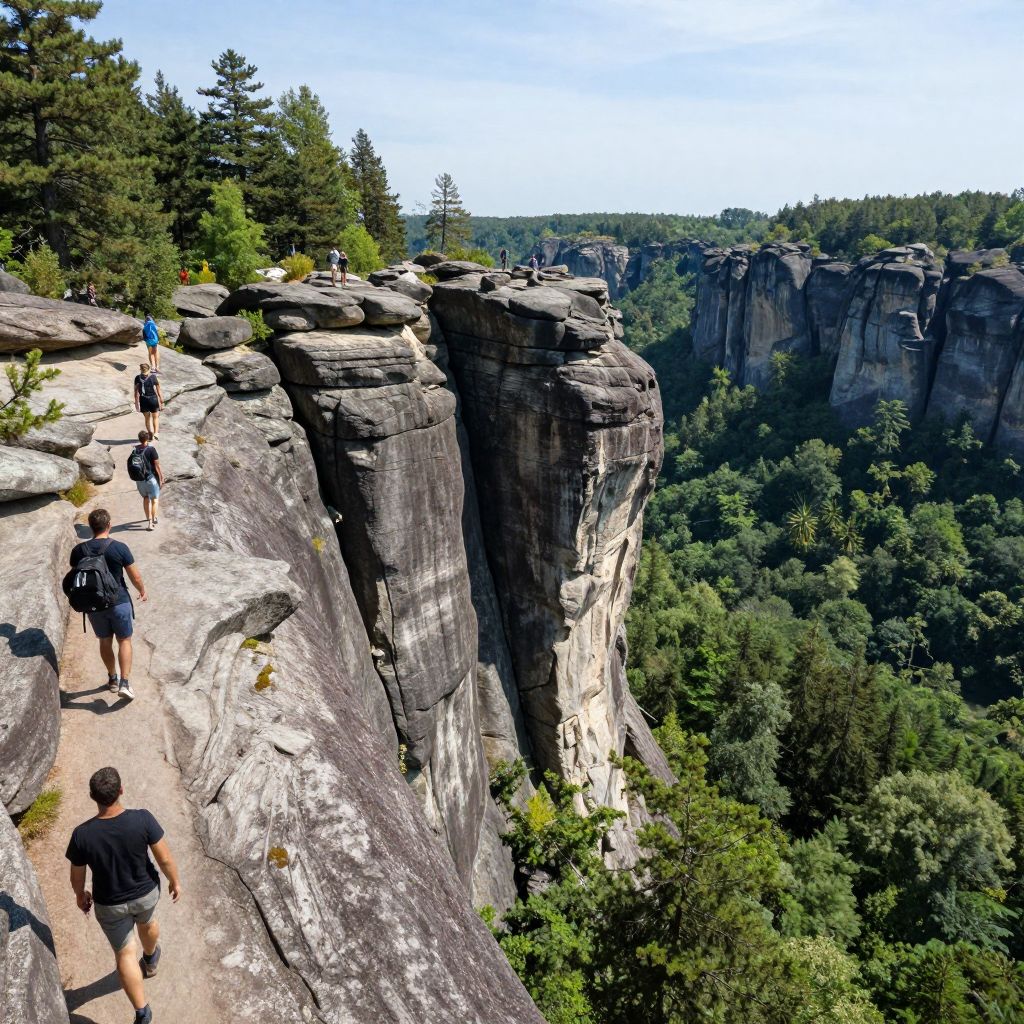 Giant City State Park