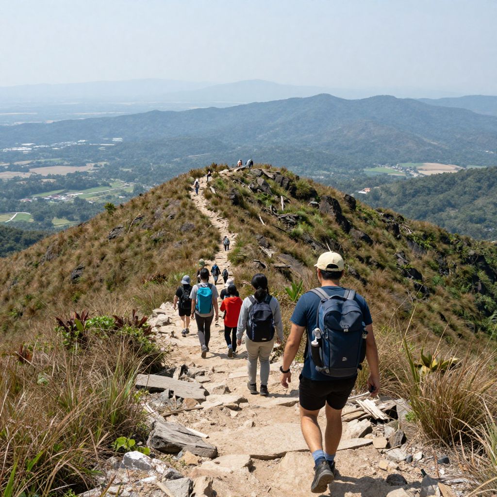 Shortoff Mountain