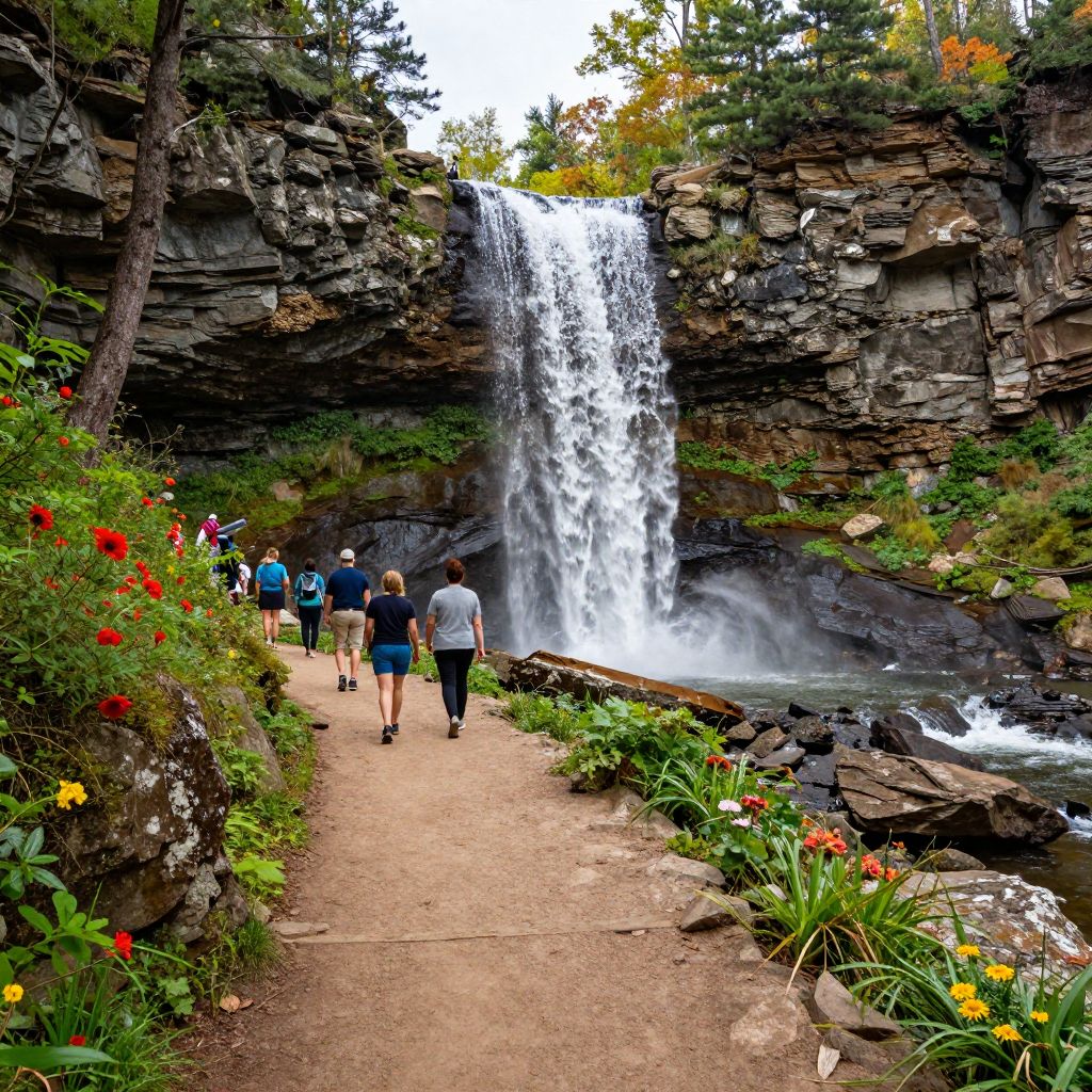 Catawba Falls