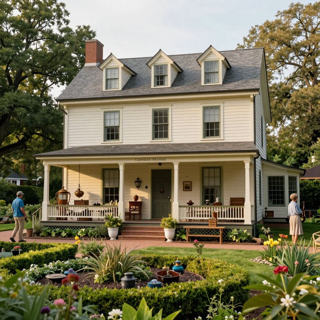 Historic Carson House Museum
