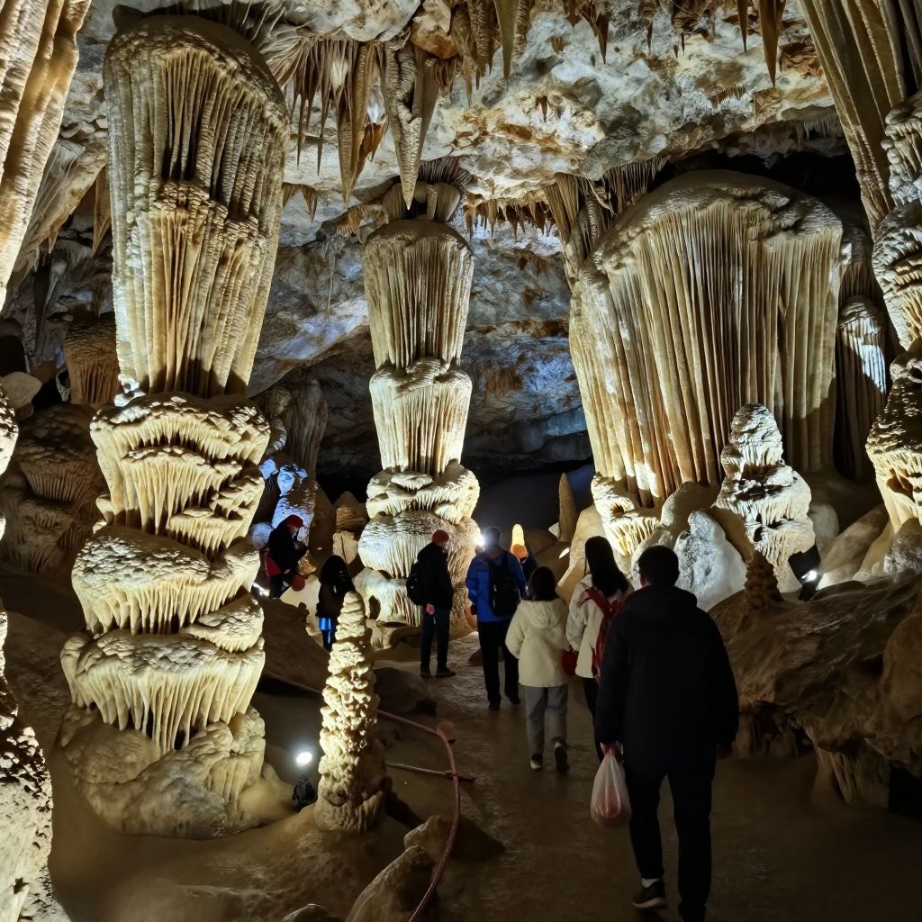 Linville Caverns