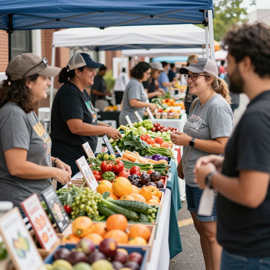 Downtown Marion Tailgate Market