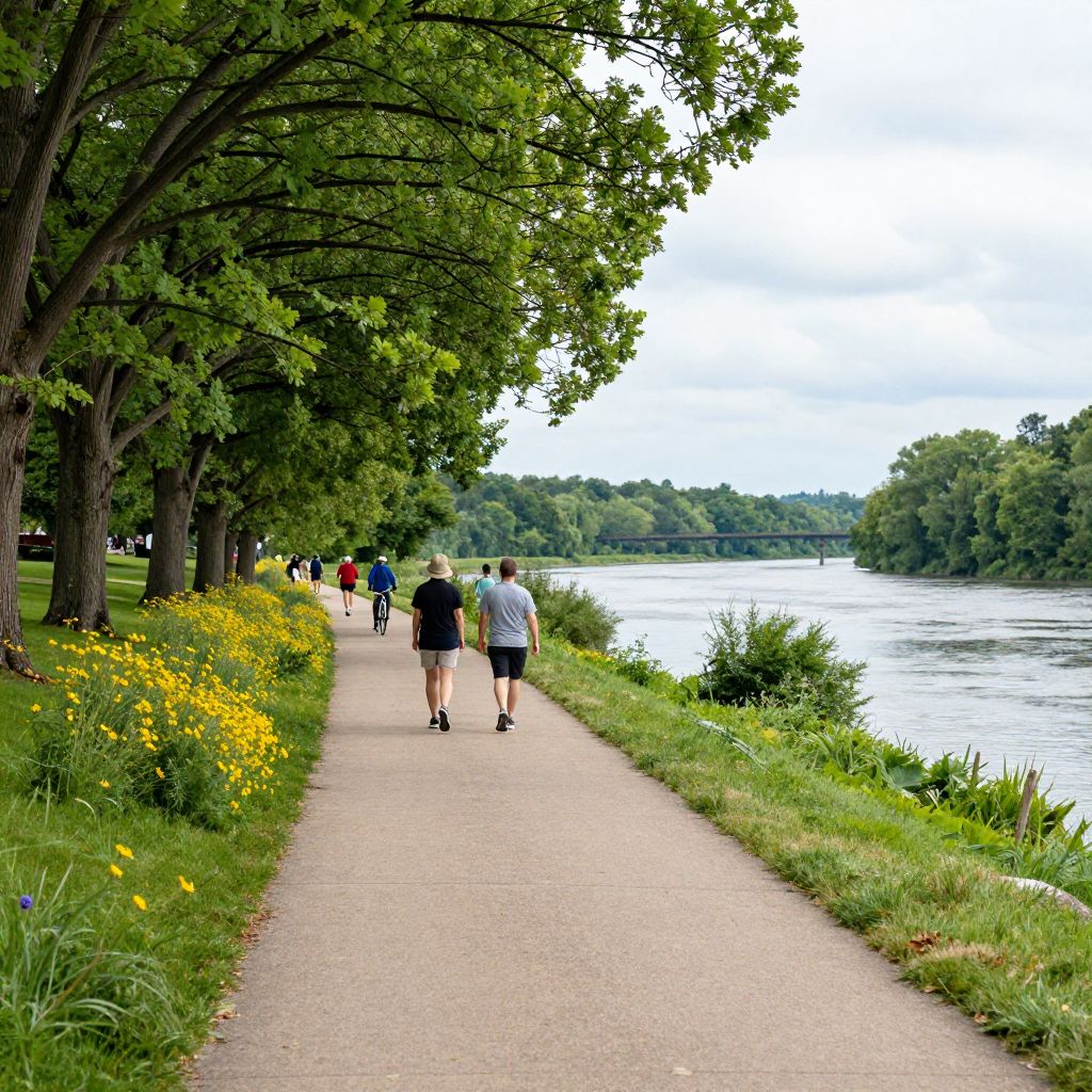 Catawba River Greenway