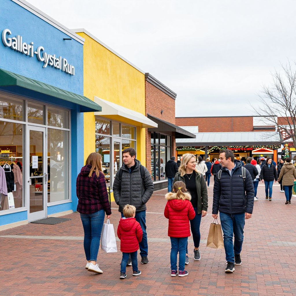 Galleria at Crystal Run