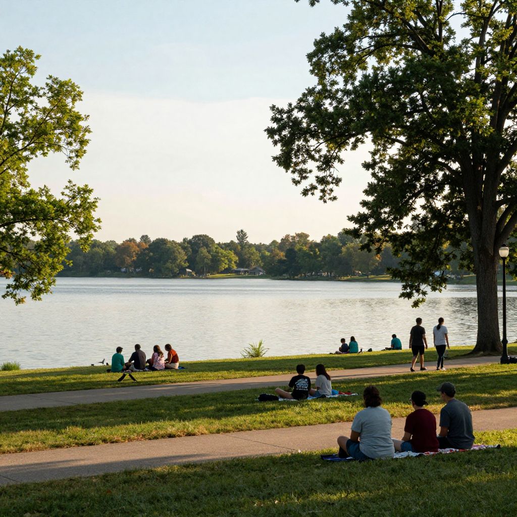 Silver Lake Park