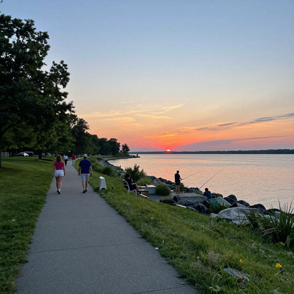 Bayshore Waterfront Park
