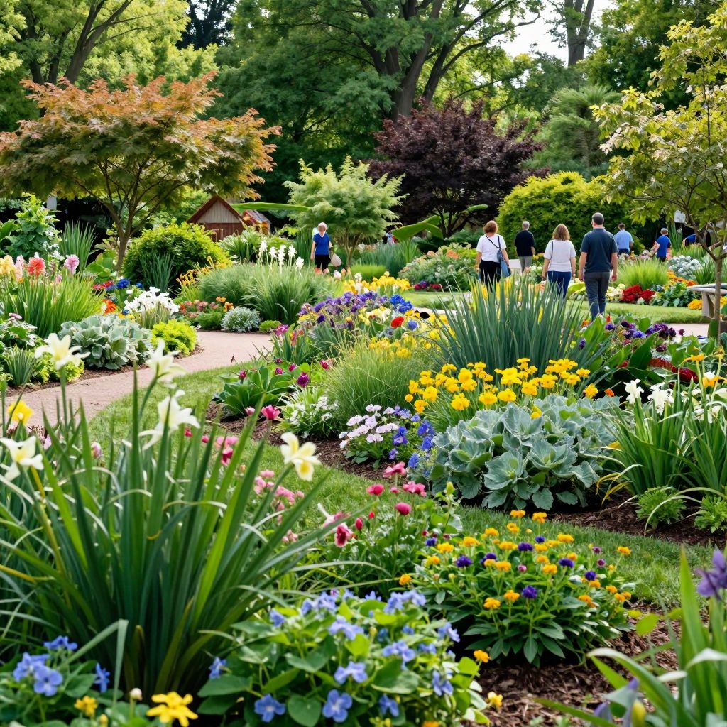 Deep Cut Gardens