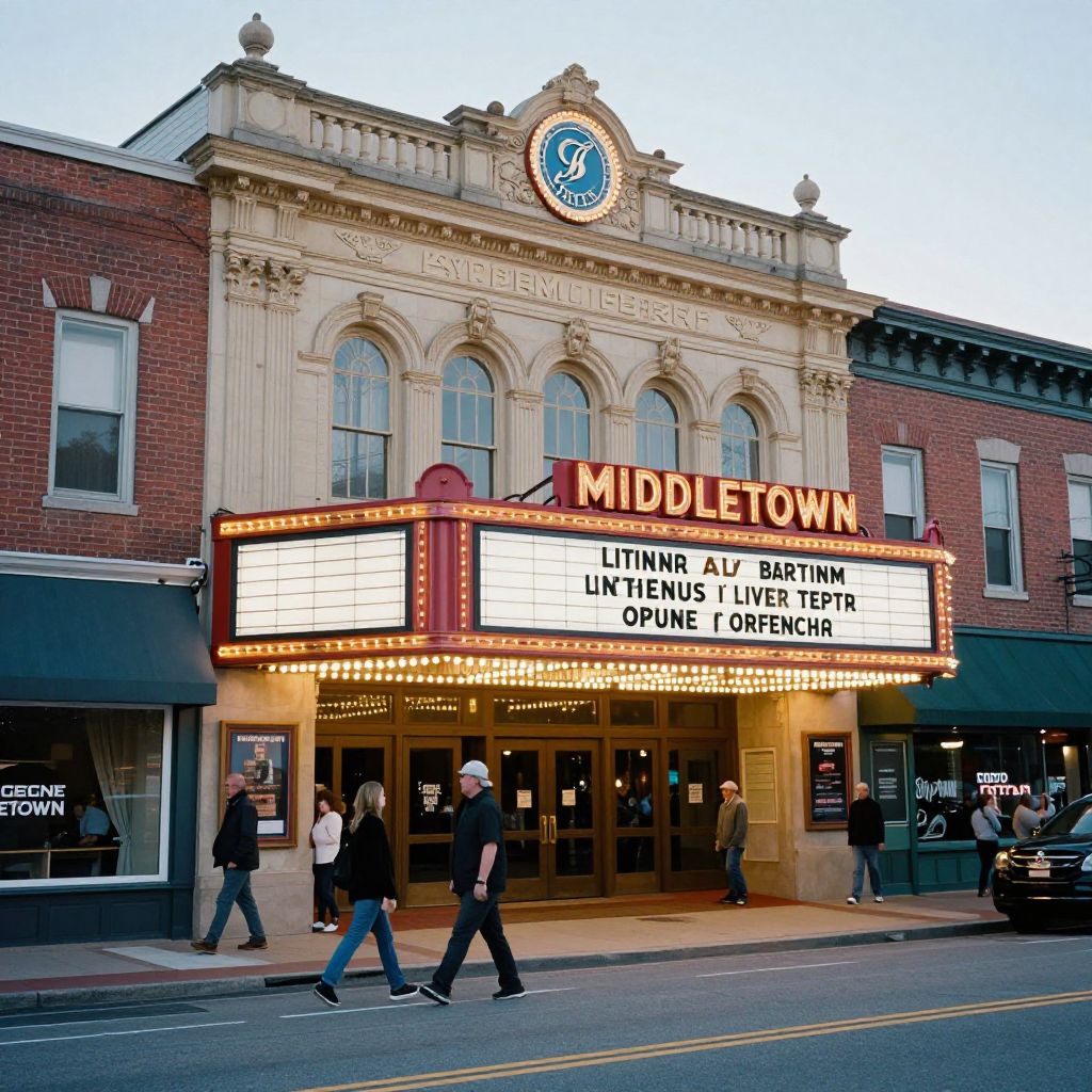Paramount Theatre
