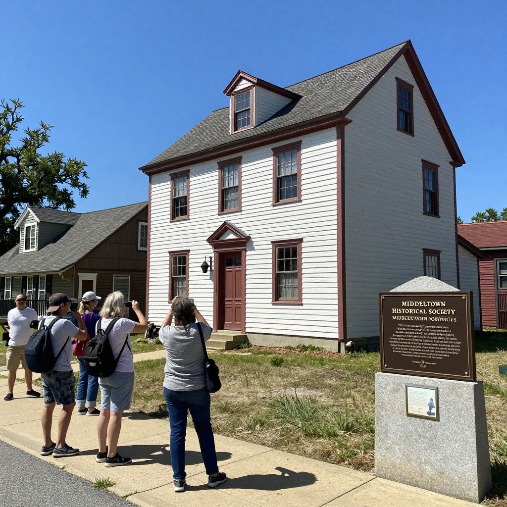 Middletown Historical Society