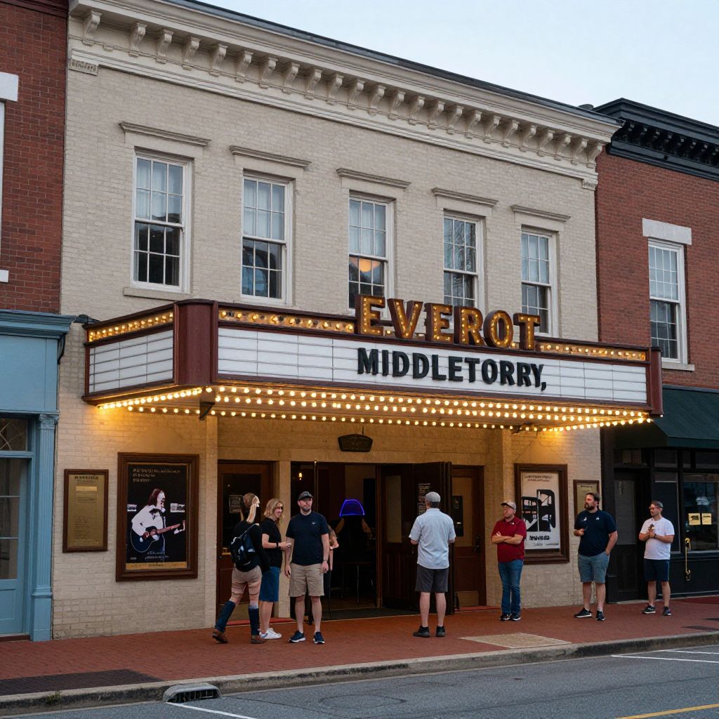 Everett Theatre