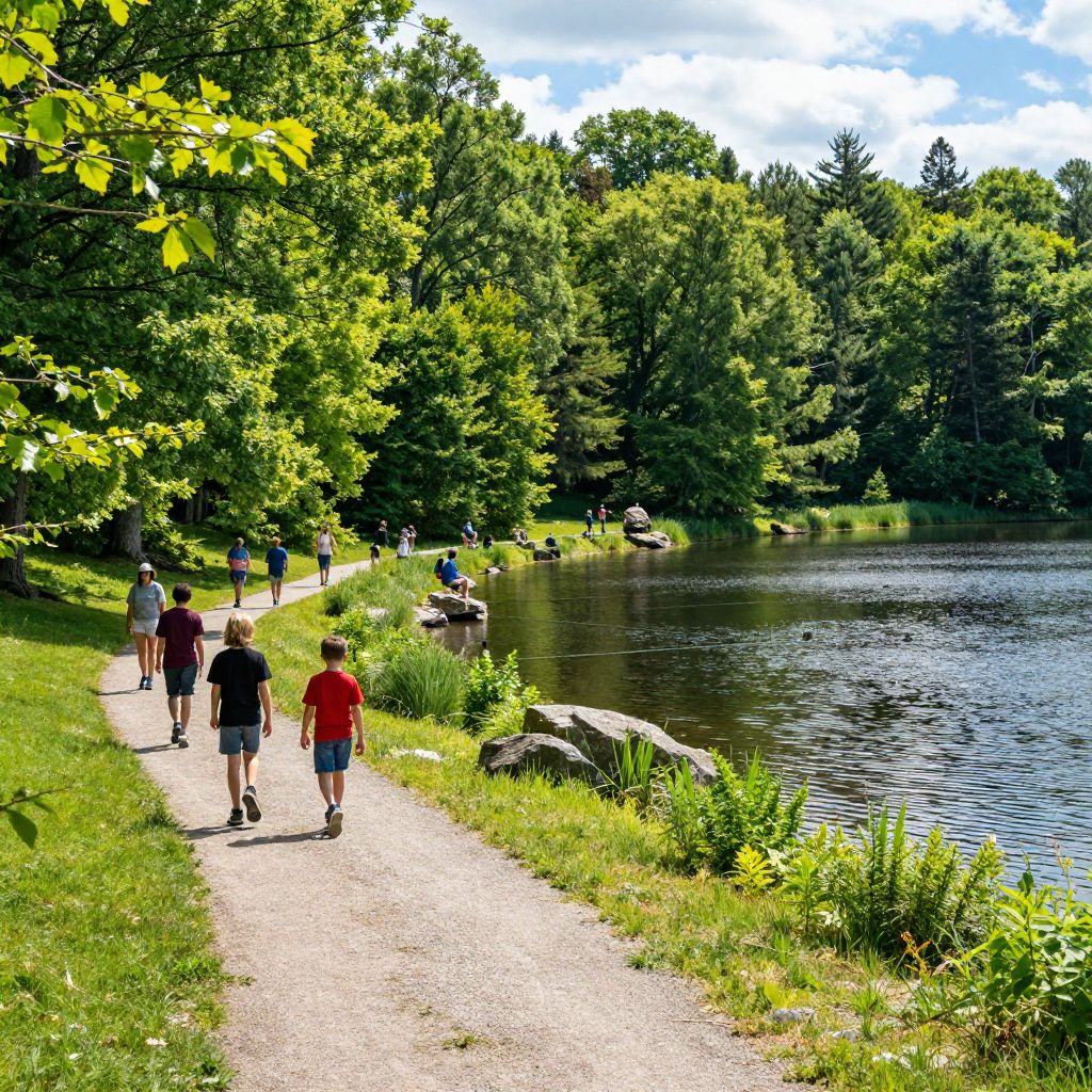 Lums Pond State Park