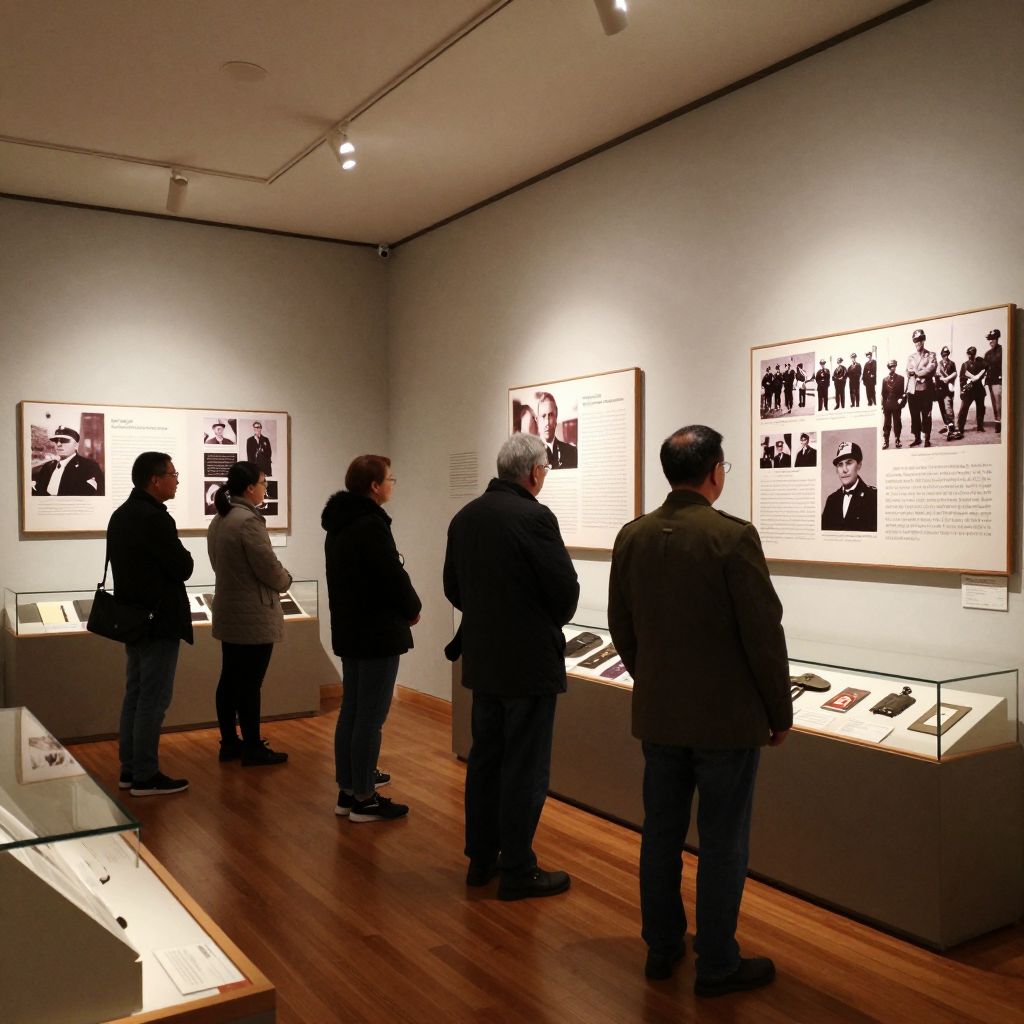 Greater Middletown Military Museum