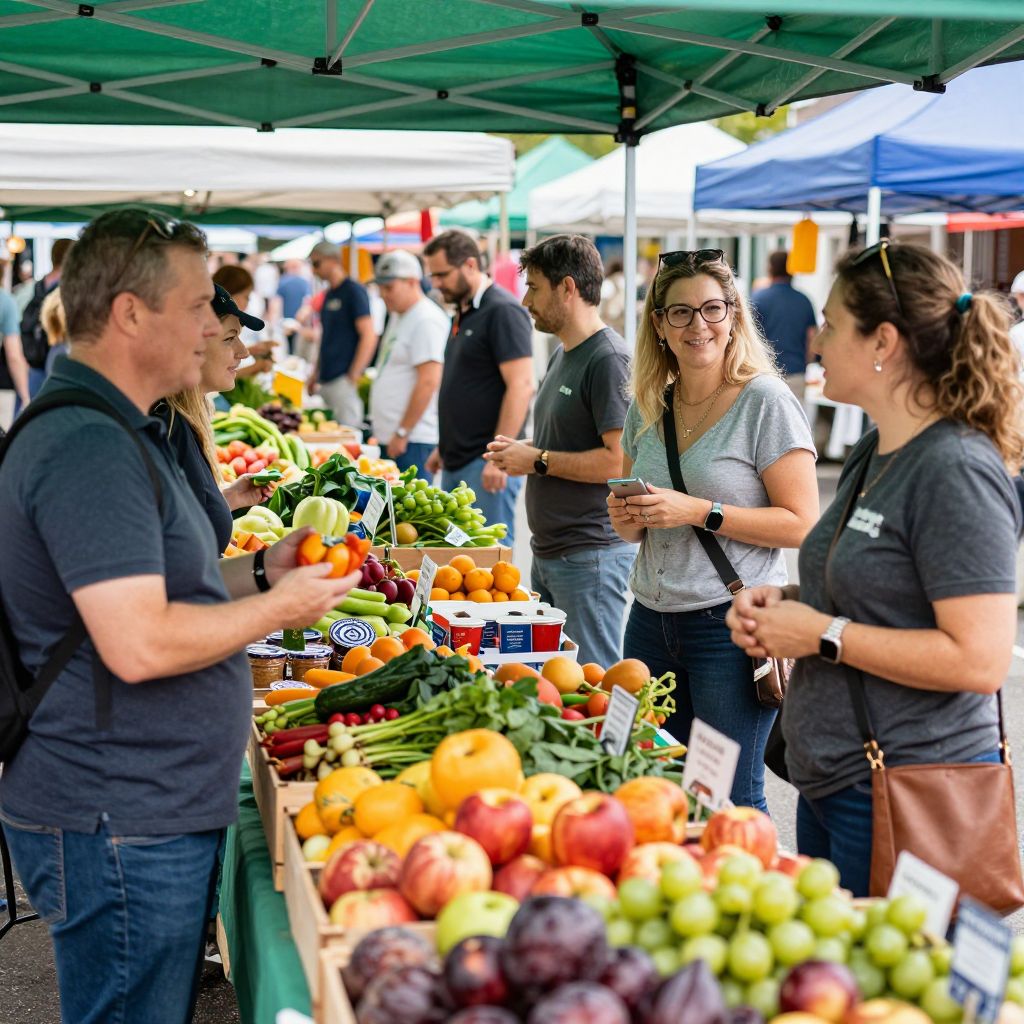 Main Street Market