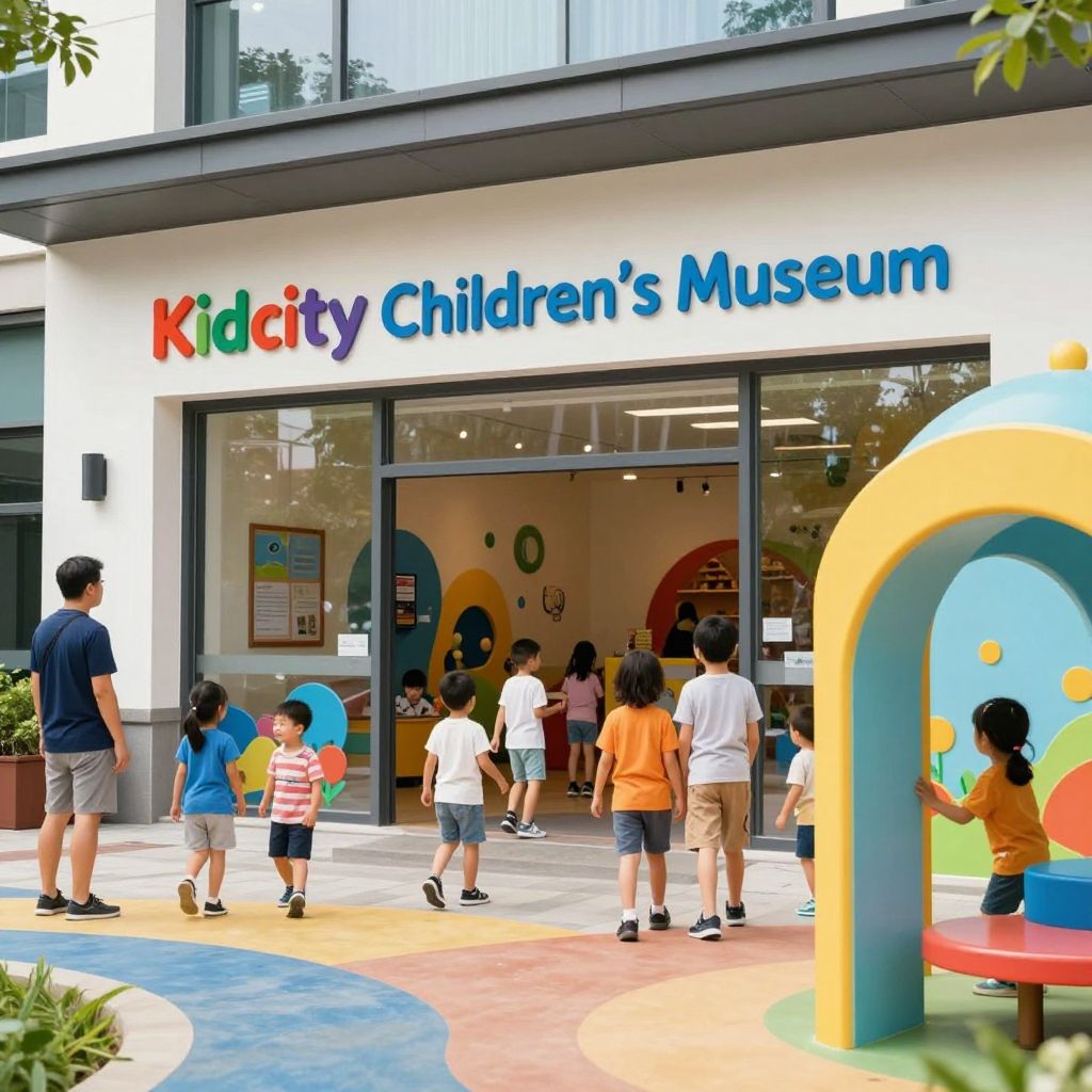 Kidcity Children’s Museum