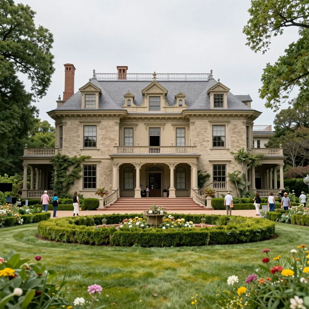 Wadsworth Mansion