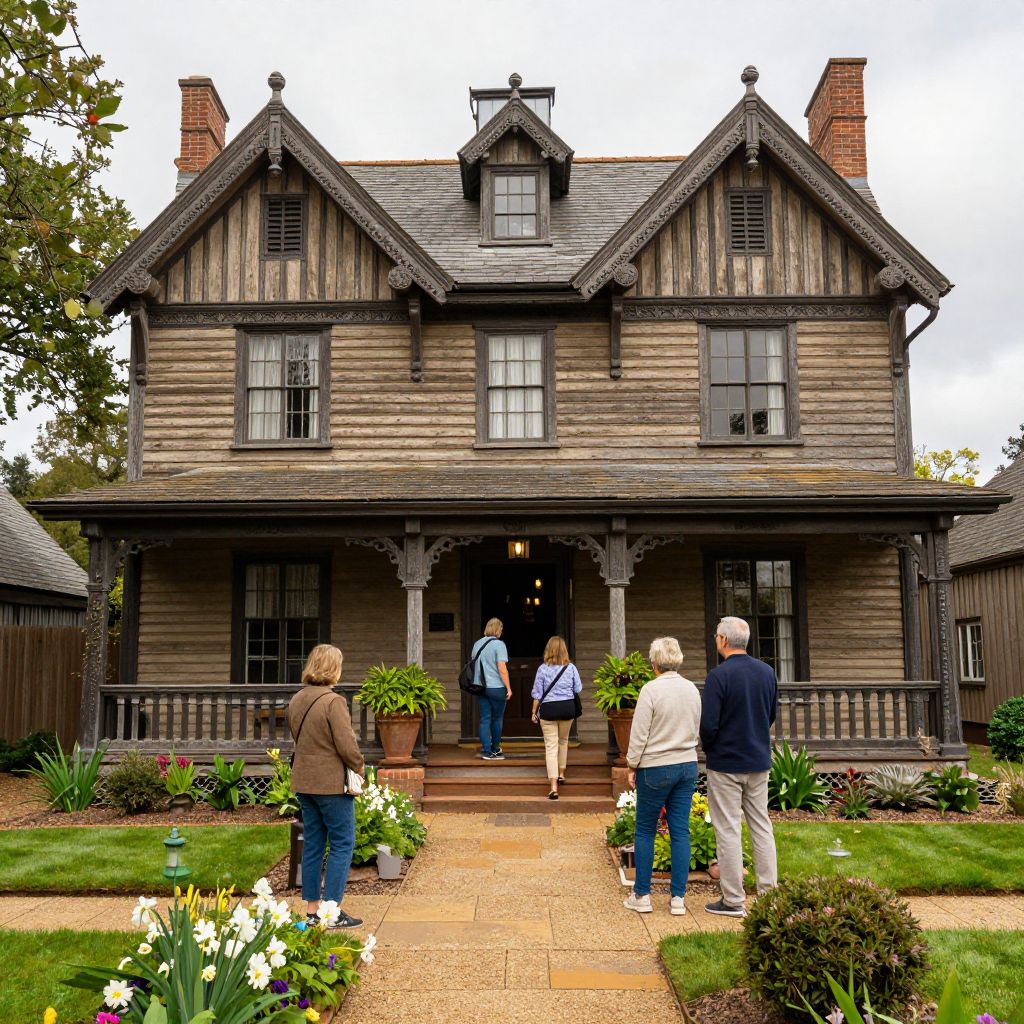 General Mansfield House
