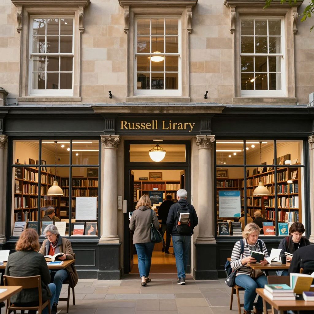 Russell Library