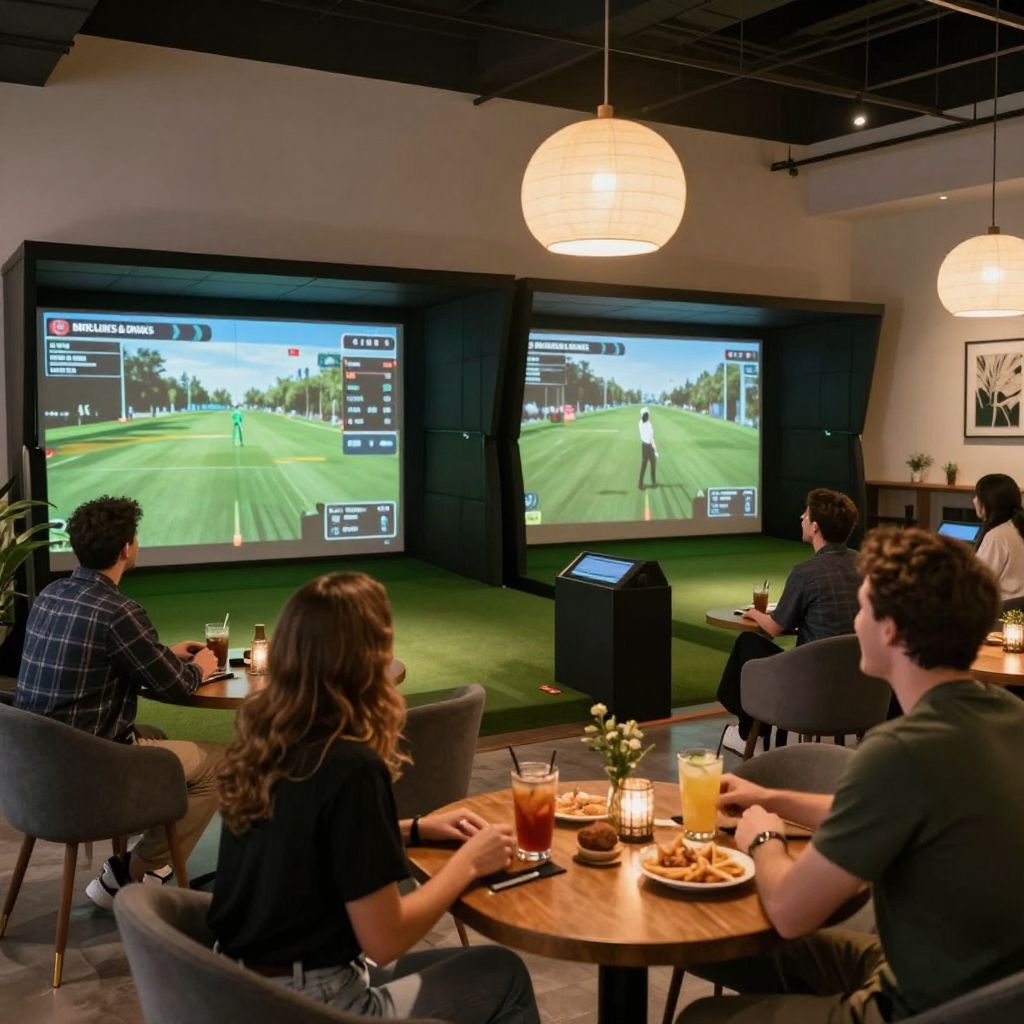Birdie's Links & Drinks