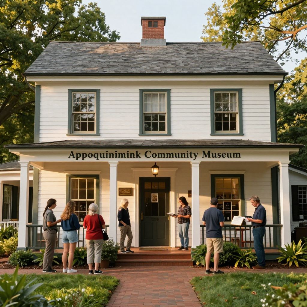 Appoquinimink Community Museum