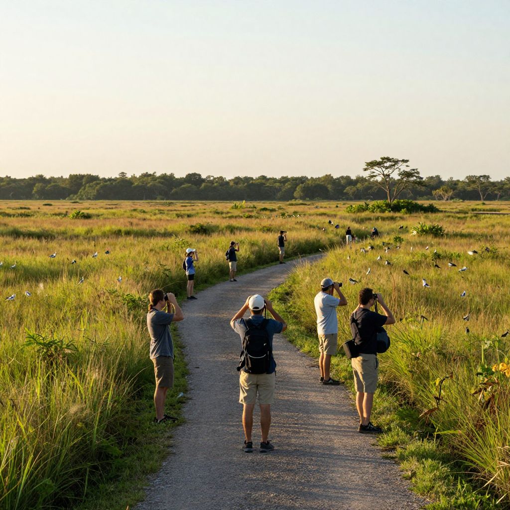Bombay Hook National Wildlife Refuge