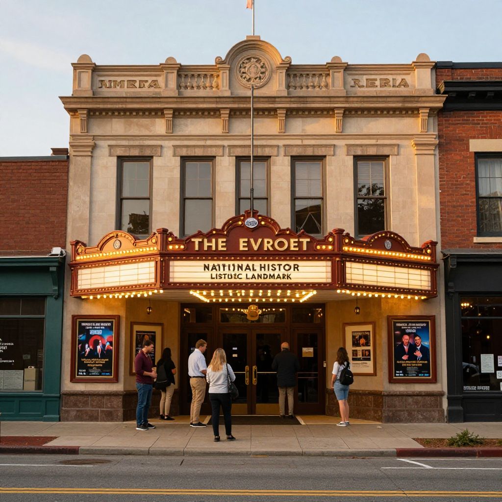 Everett Theatre