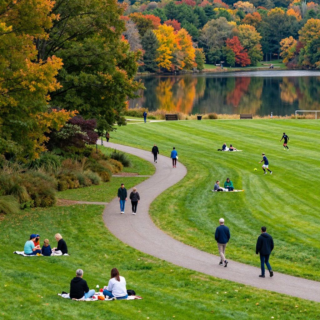 Silver Lake Park