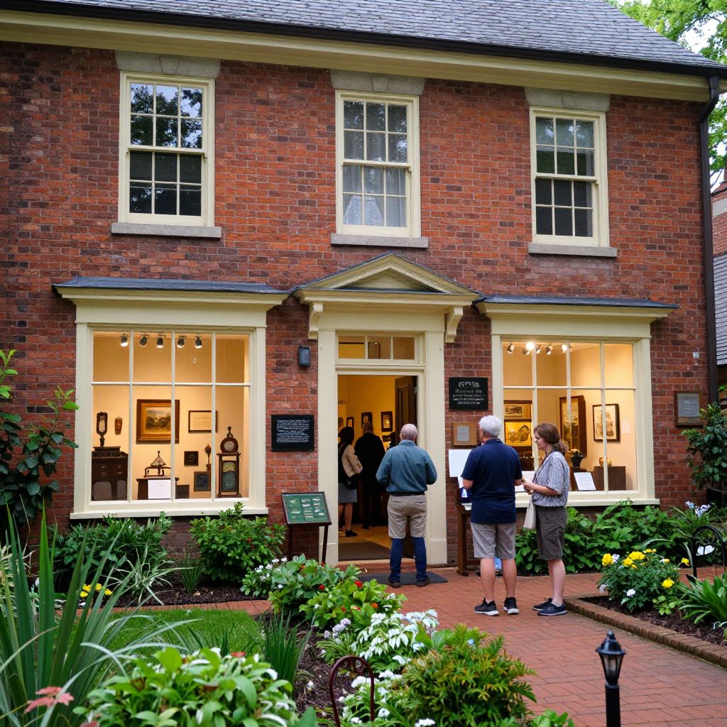 Middletown Historical Society Museum