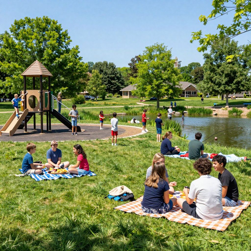 Charles E. Price Memorial Park