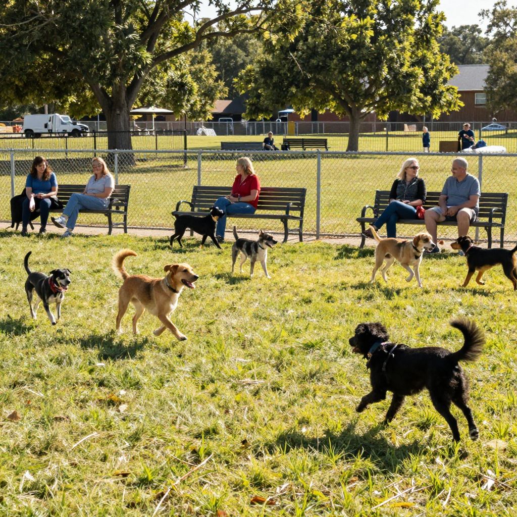 Levels Road Dog Park