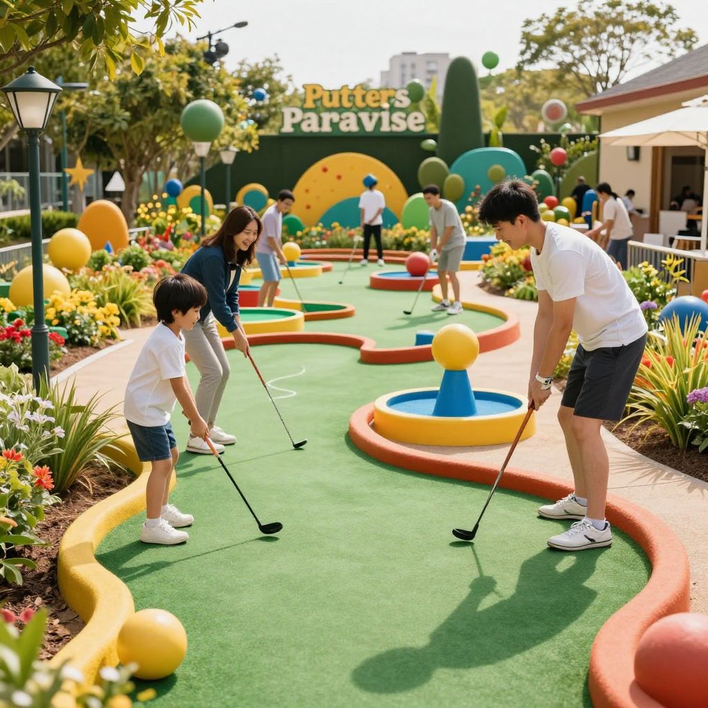 Putters Paradise