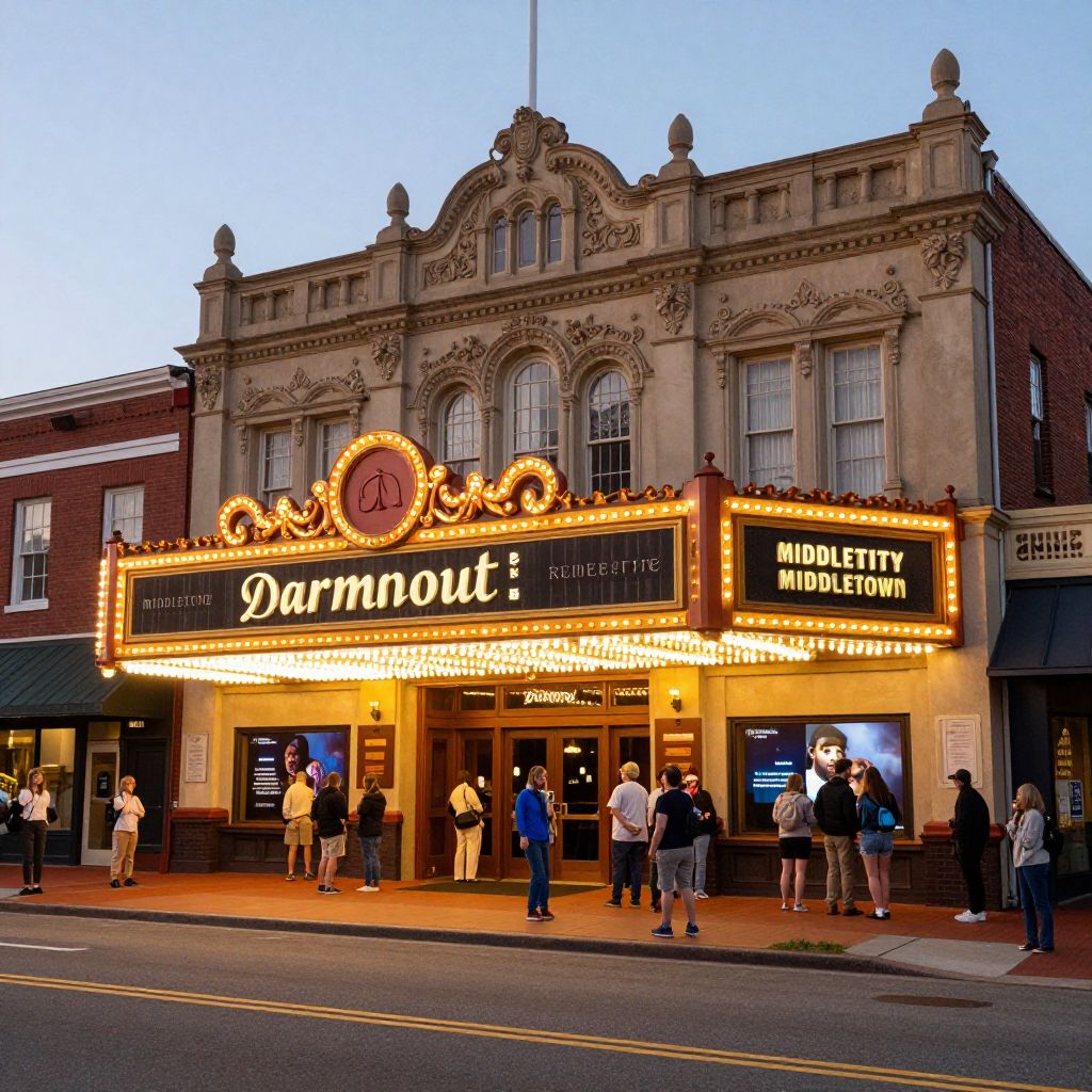 Paramount Theatre