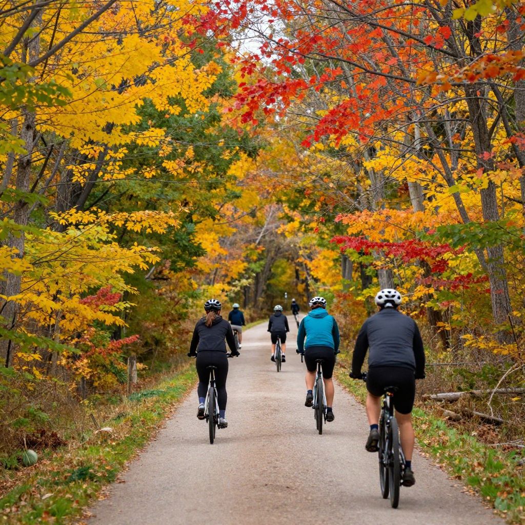 Heritage Rail Trail