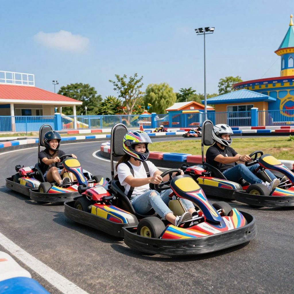 Castle Fun Center