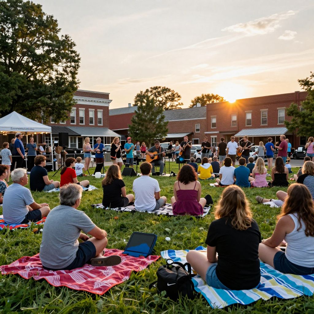 Summer Concert Series