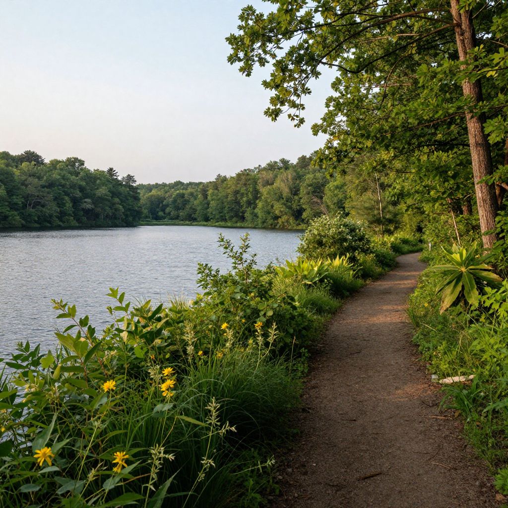 Highland Lakes State Park
