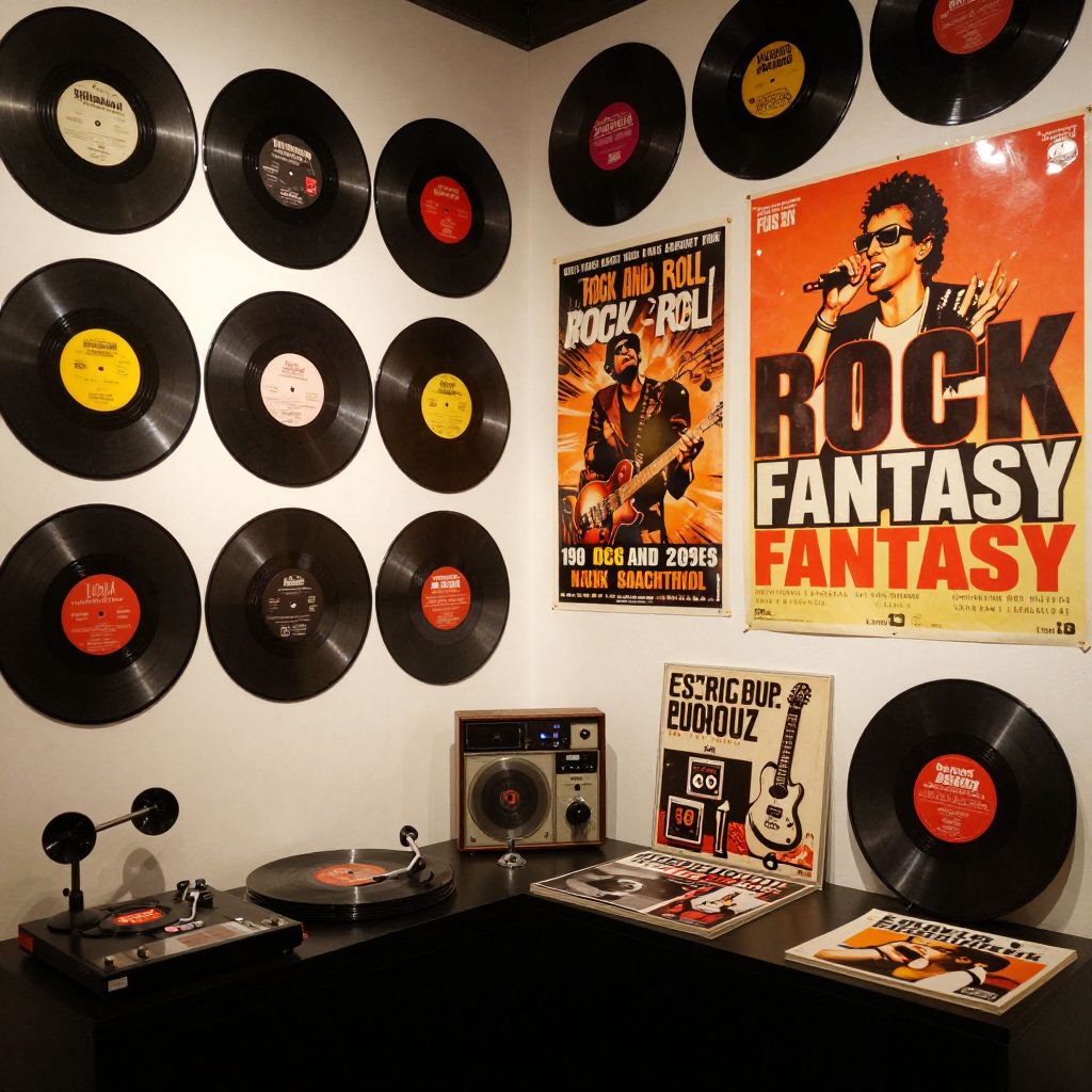 Rock Fantasy