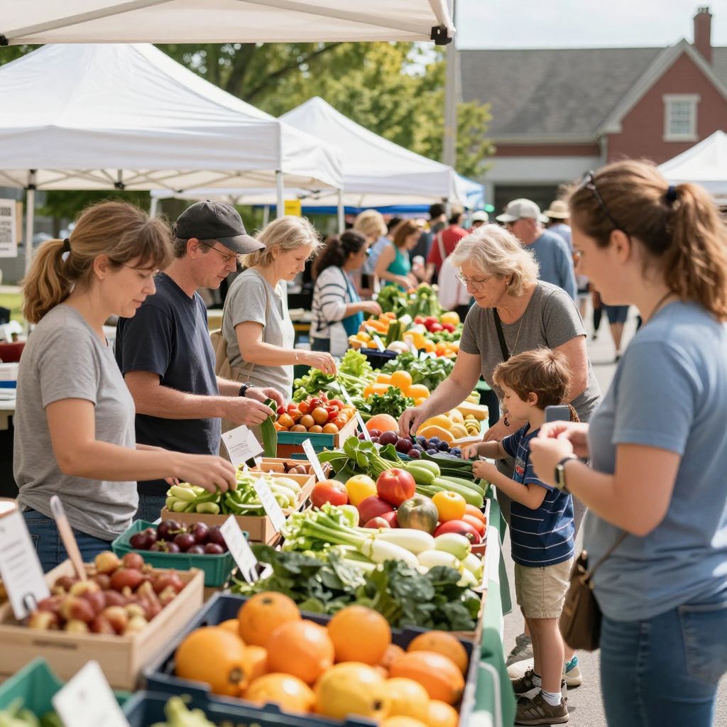 Middletown BID Farmers Market
