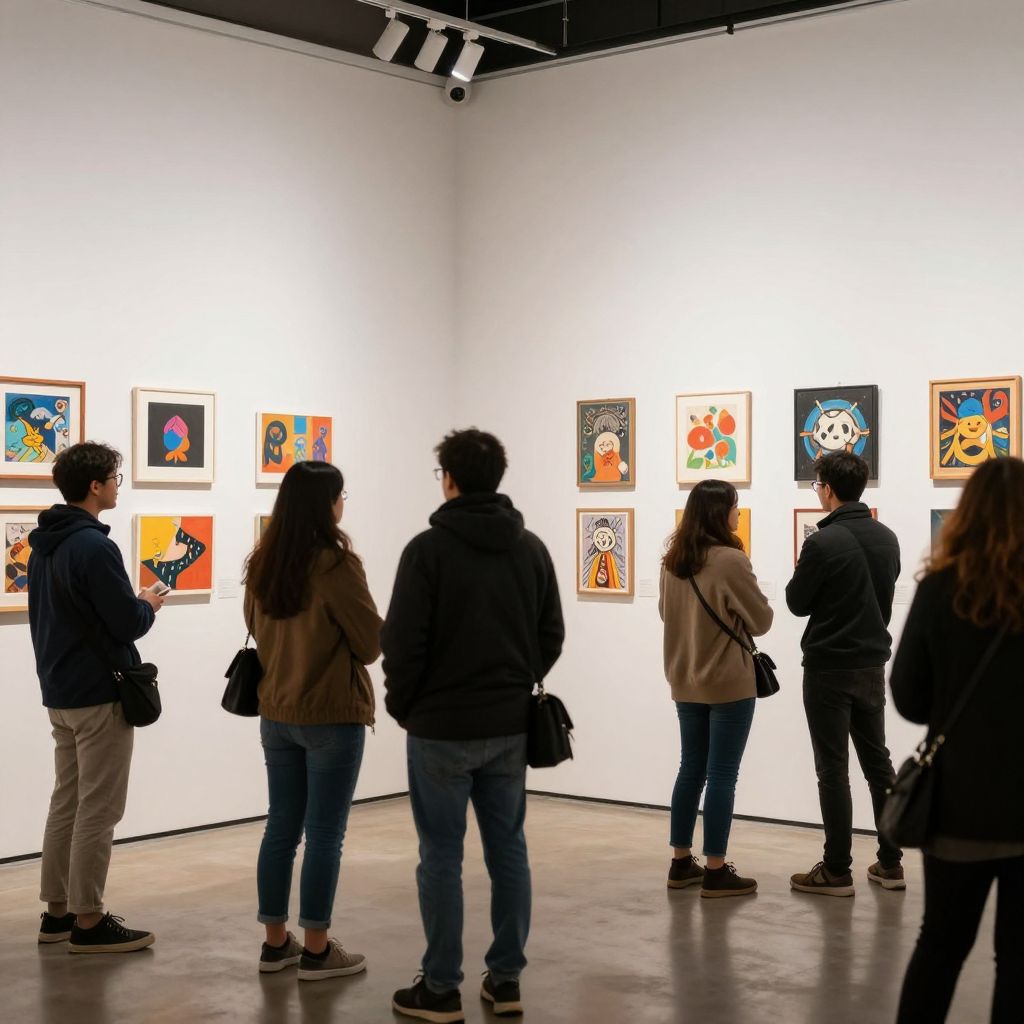 Orange Hall Gallery