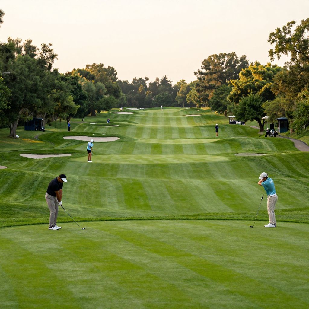 Windy Hill Golf Course