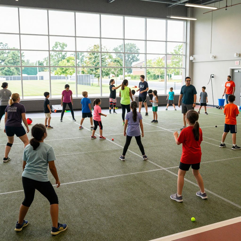 Stonebridge Recreation Center