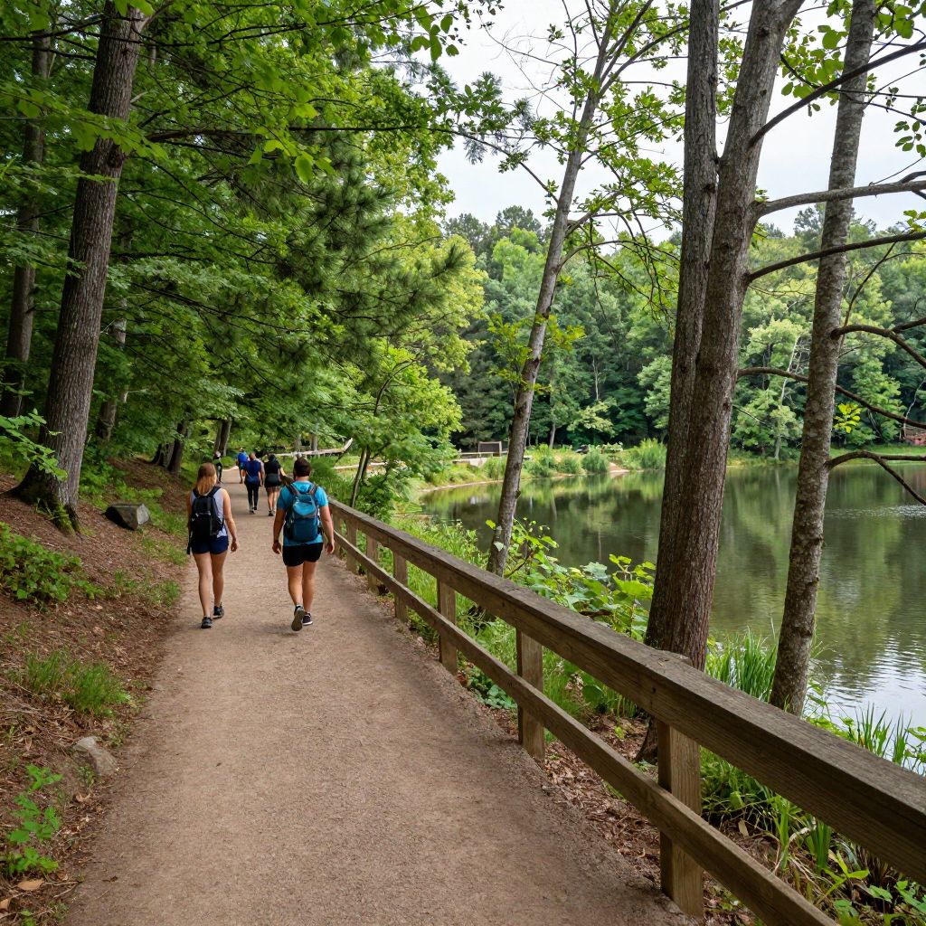 Pocahontas State Park
