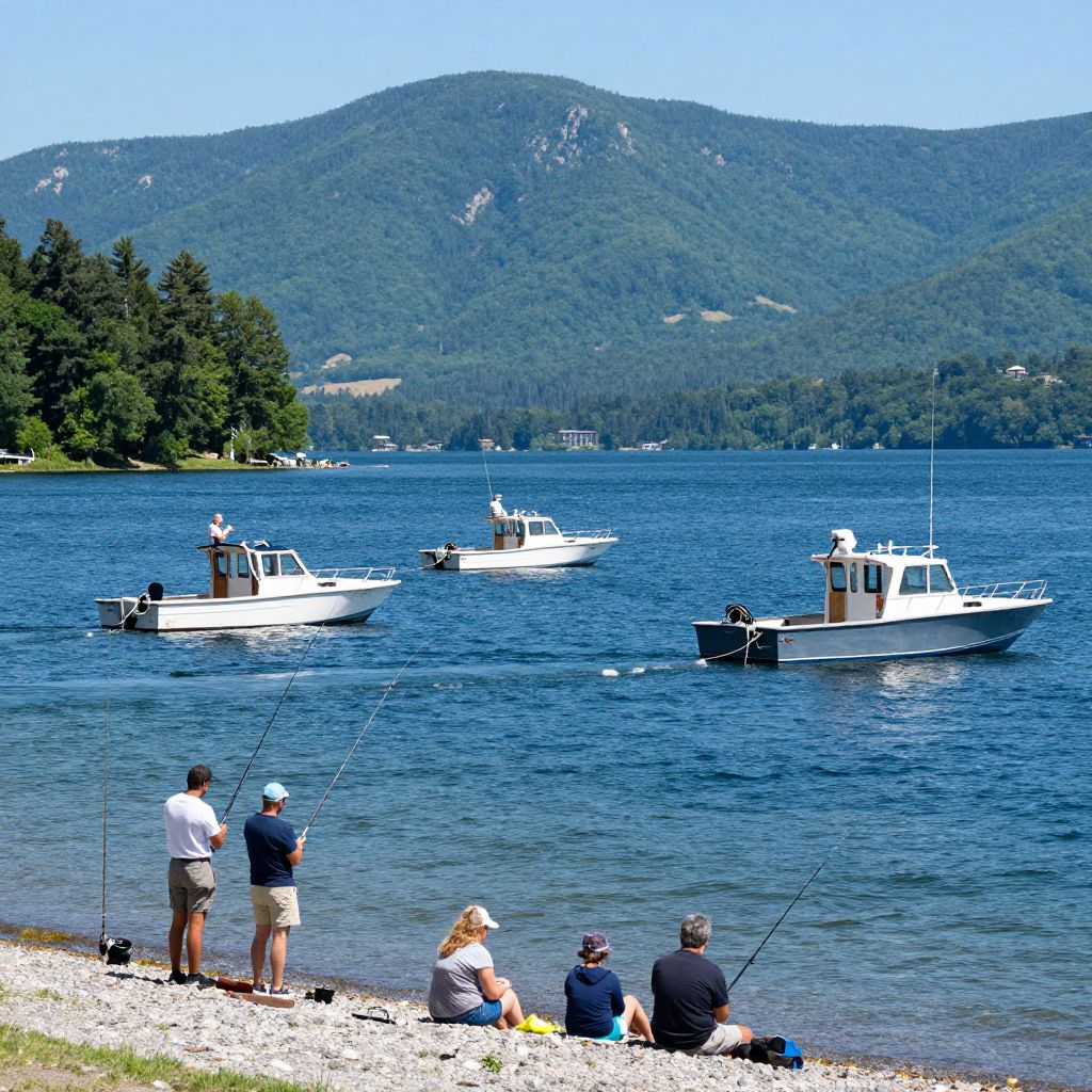 Lake Blue Ridge
