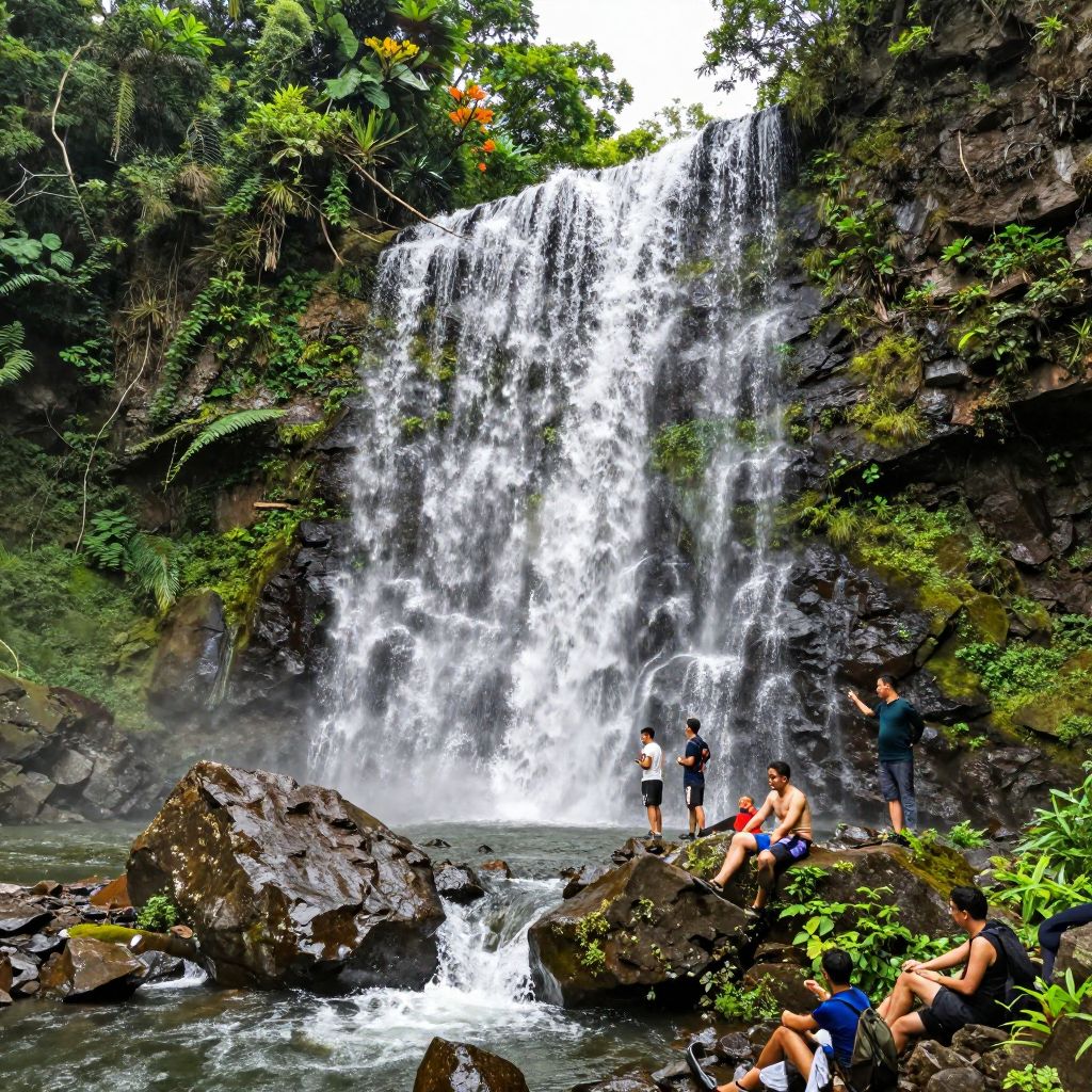 Jacks River Falls