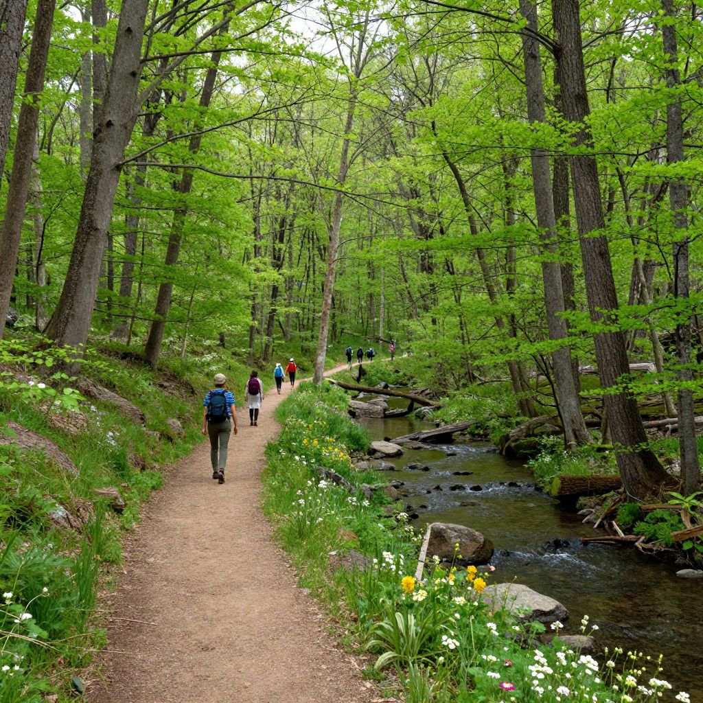 Chattahoochee National Forest