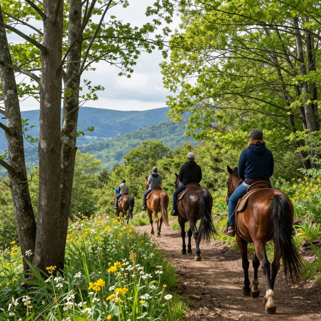 Horseback Riding
