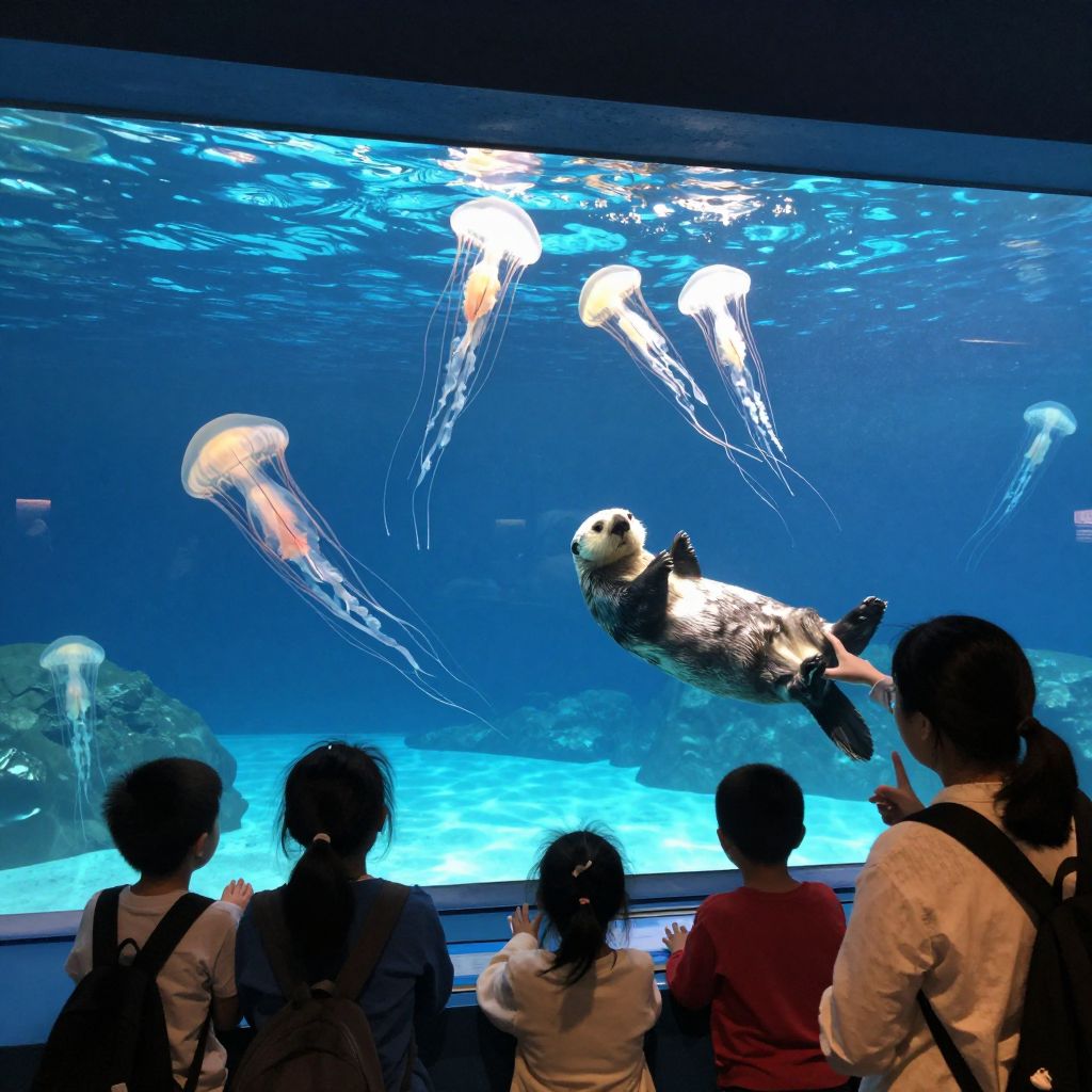 Monterey Bay Aquarium
