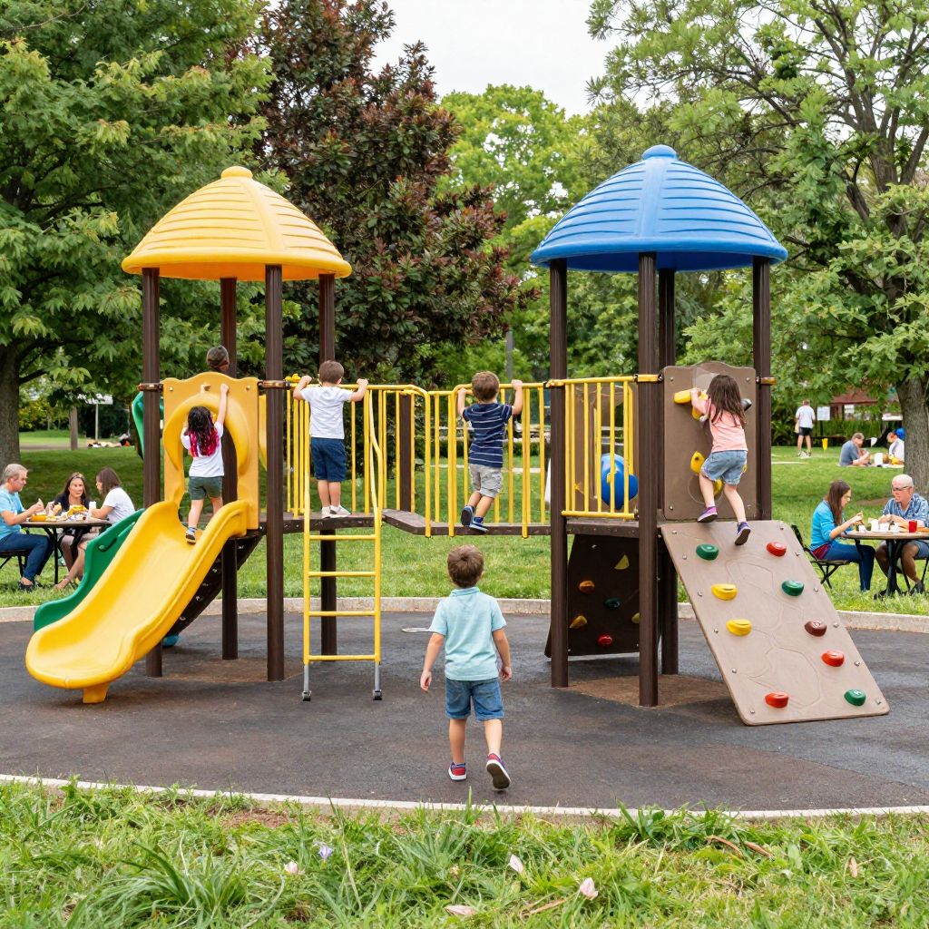 Dennis the Menace Park