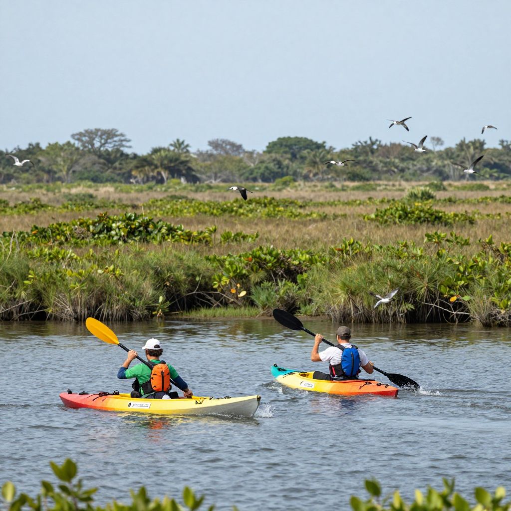 Elkhorn Slough Reserve