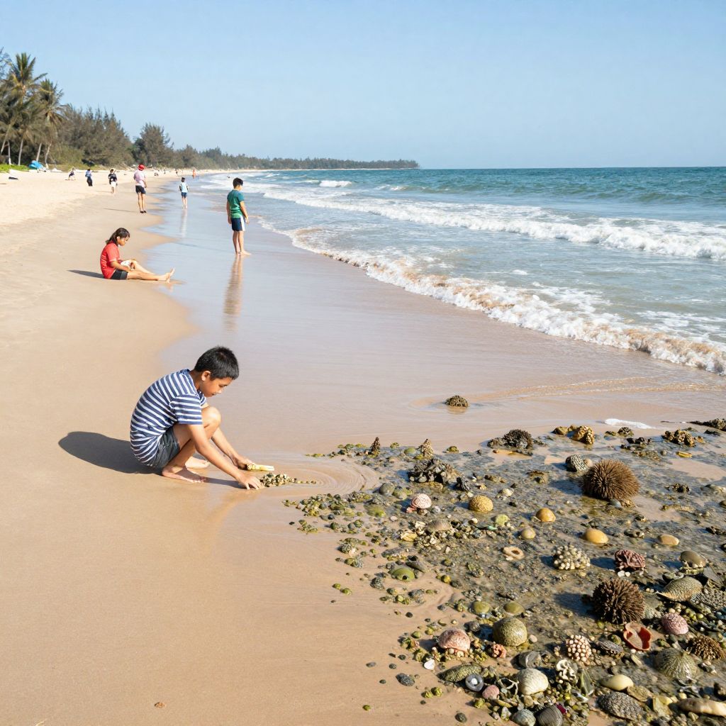 San Carlos Beach