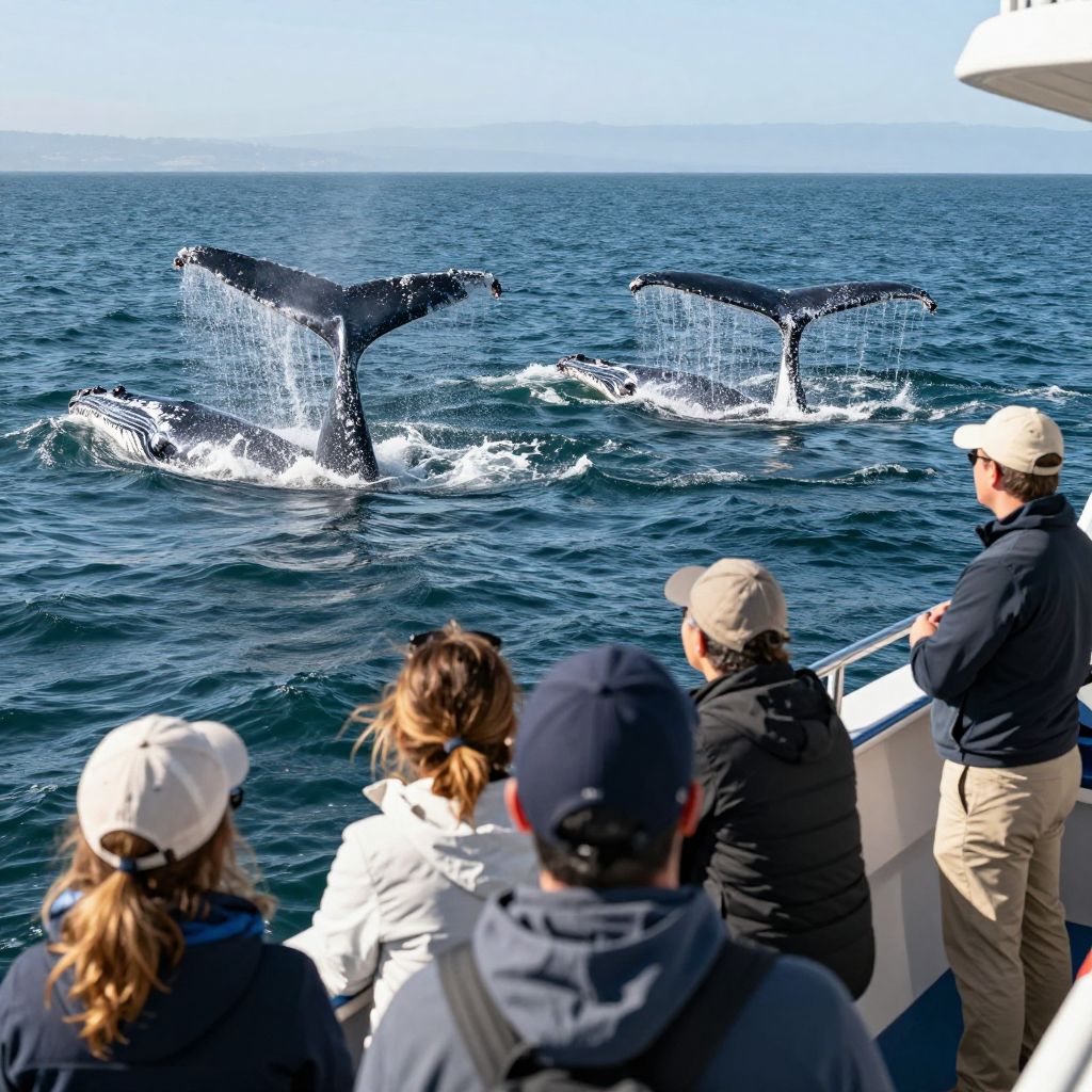 Whale Watching